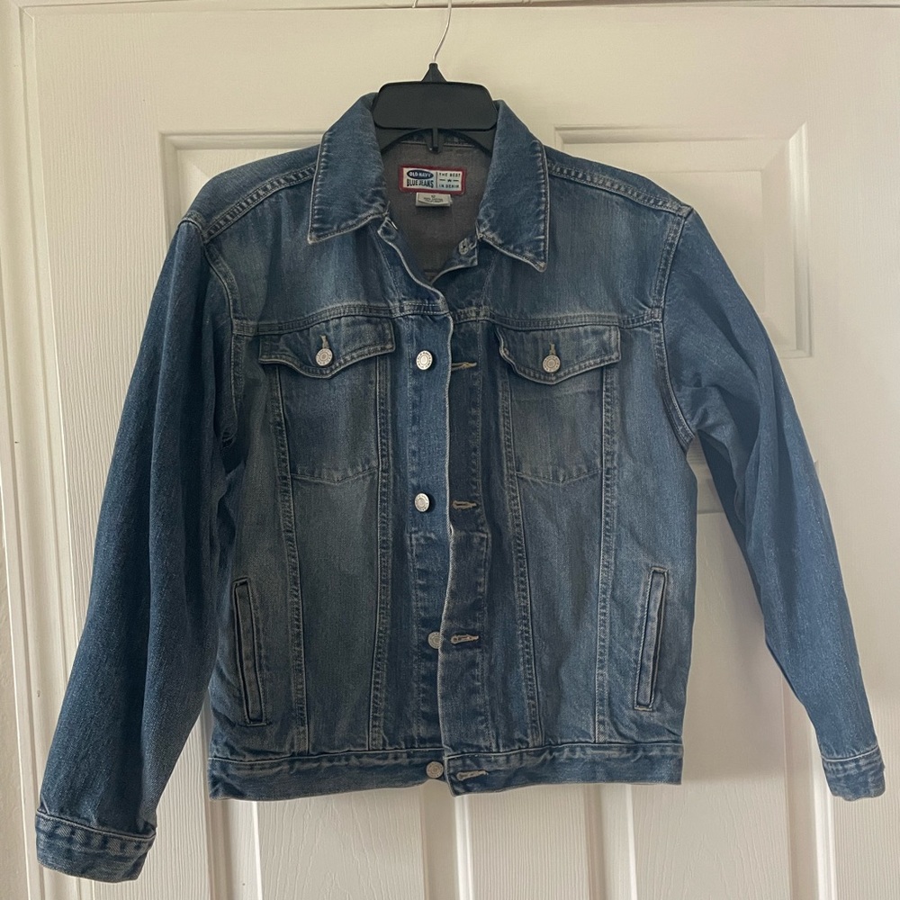 Old Navy denim jacket